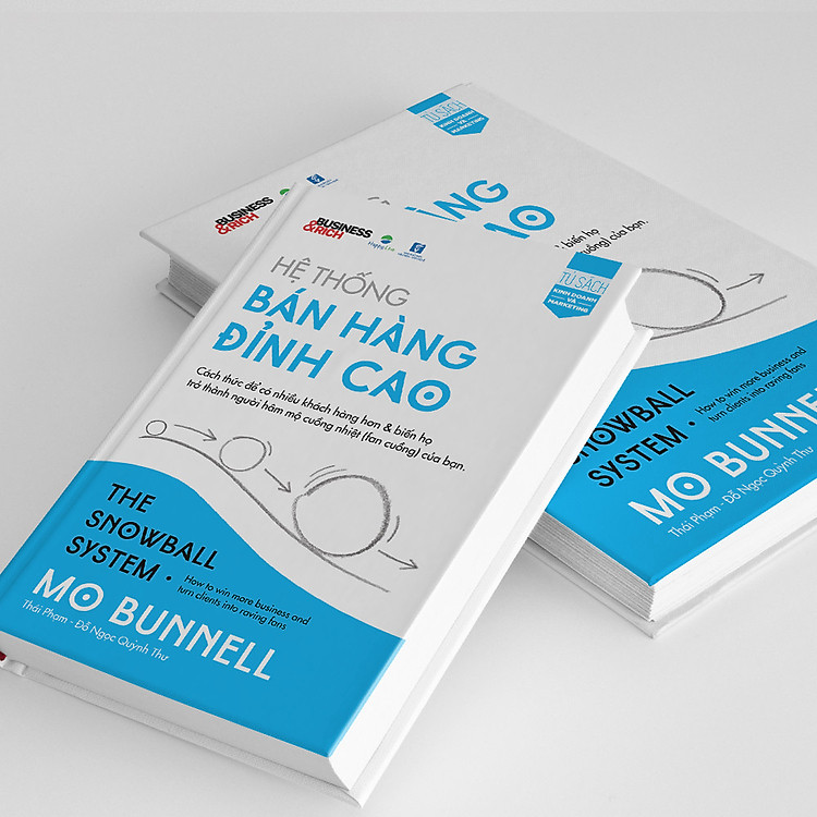 Hệ thống bán hàng đỉnh cao - The Snowball System - Ảnh 4