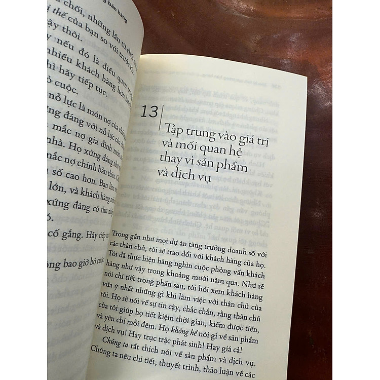 TÂM LÝ HỌC TÍCH CỰC TRONG BÁN HÀNG - Ảnh 4