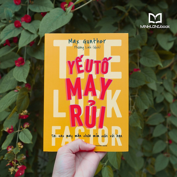 Yếu Tố May Rủi - The Luck Factor (ML) - Ảnh 5