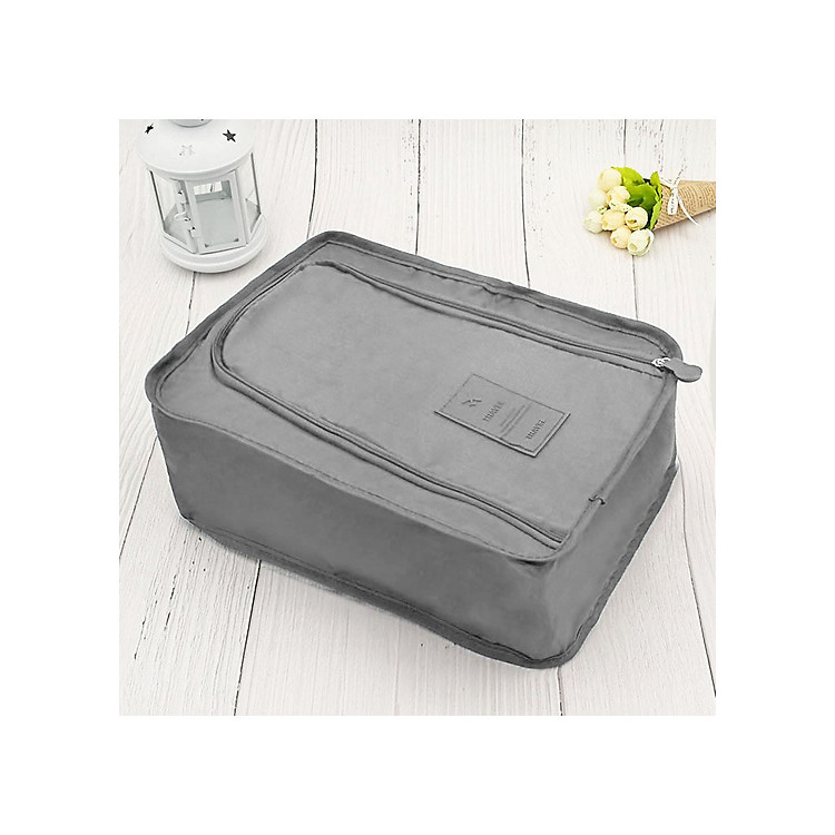 Túi đựng giày thể thao, túi giày du lịch gấp gọn KingZone TDG03