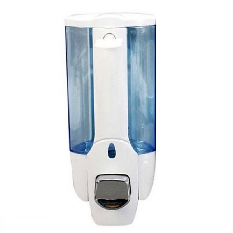 Hộp đựng nước rửa tay xà phòng treo tường kiểu 1 bình