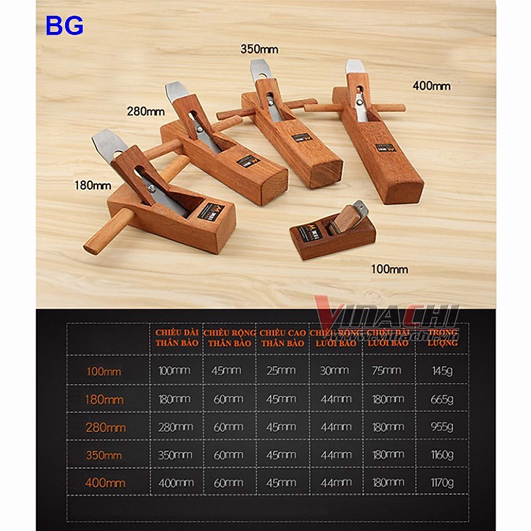 Bào Gỗ Mini Cầm Tay Giá Rẻ - Bào Gỗ Làm Bằng Hợp Kim Thép Gió Bào Mịn Tất Cả Các Loại Gỗ