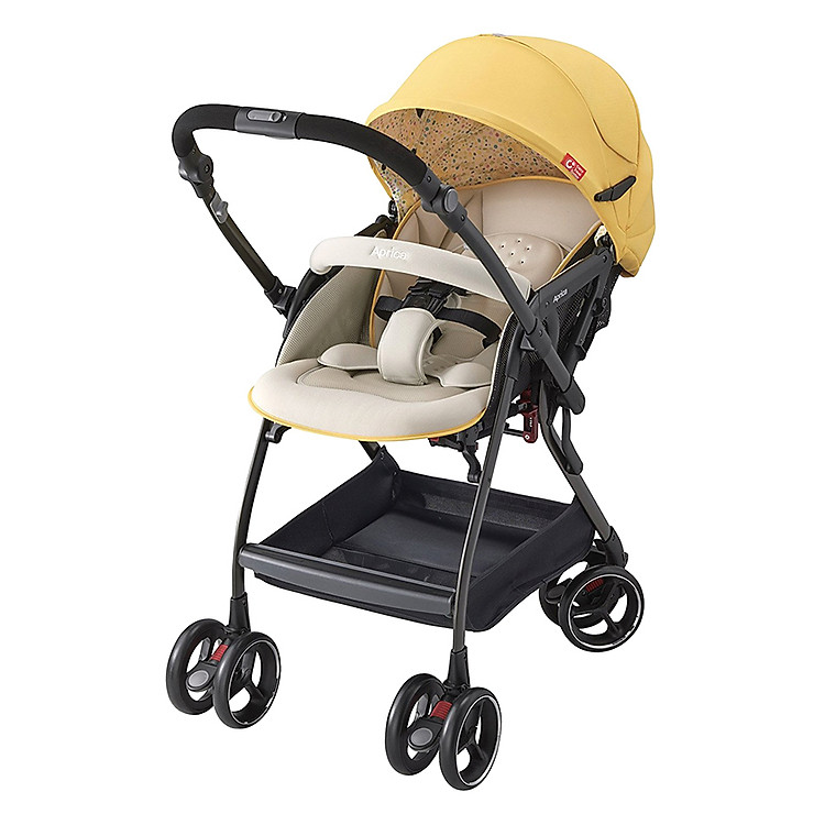 Xe Đẩy Trẻ Em Aprica Optia CTS AB