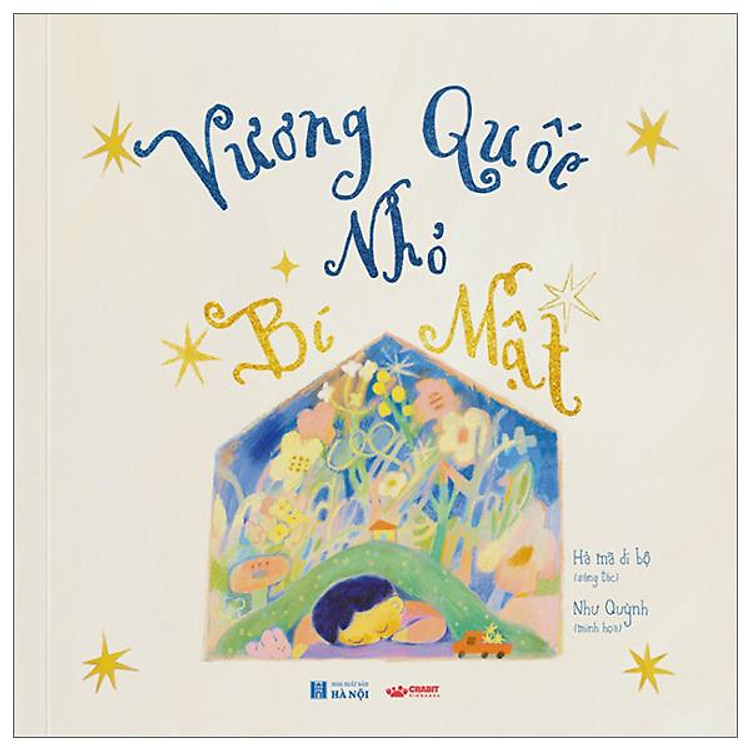 Vương Quốc Nhỏ Bí Mật