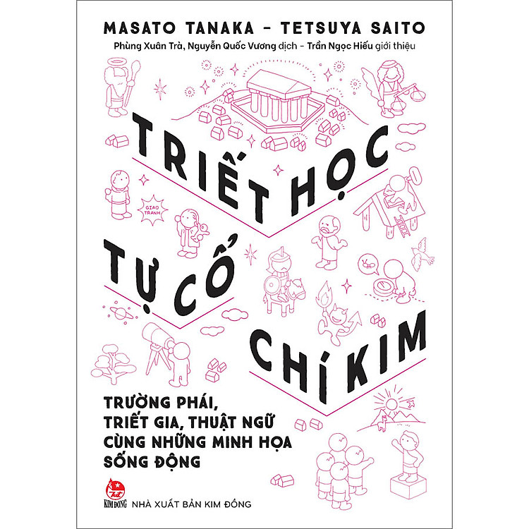 Triết Học Từ Cổ Chí Kim (Tái Bản 2023)