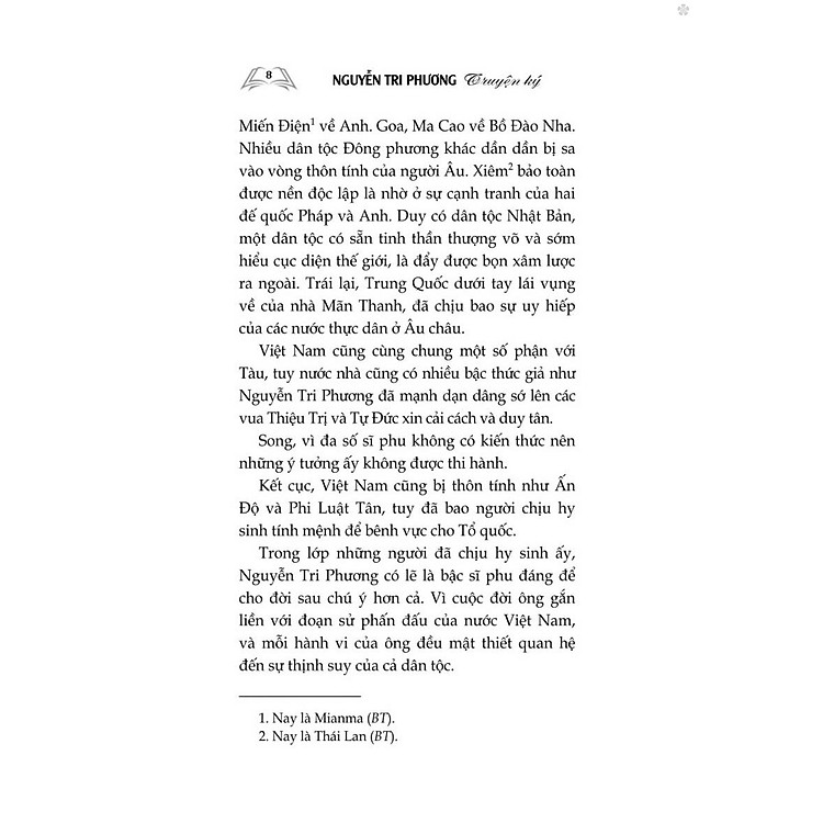 Nguyễn Tri Phương Truyện Ký - Bản In 2024 - Ảnh 6