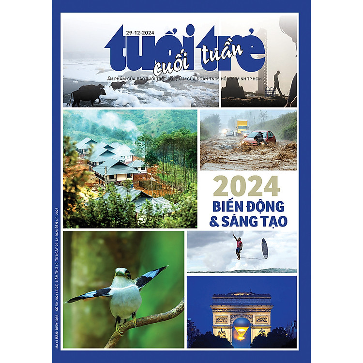 Tuổi Trẻ Cuối Tuần số 50