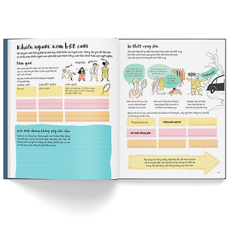 Sáng tác kịch bản của bạn - Ảnh 3