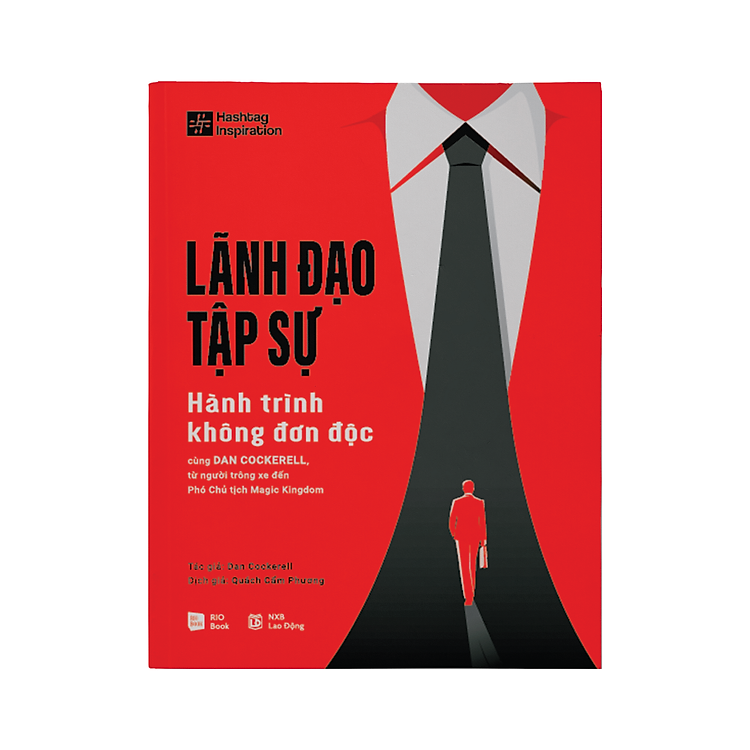 Lãnh đạo tập sự – Hành trình không đơn độc