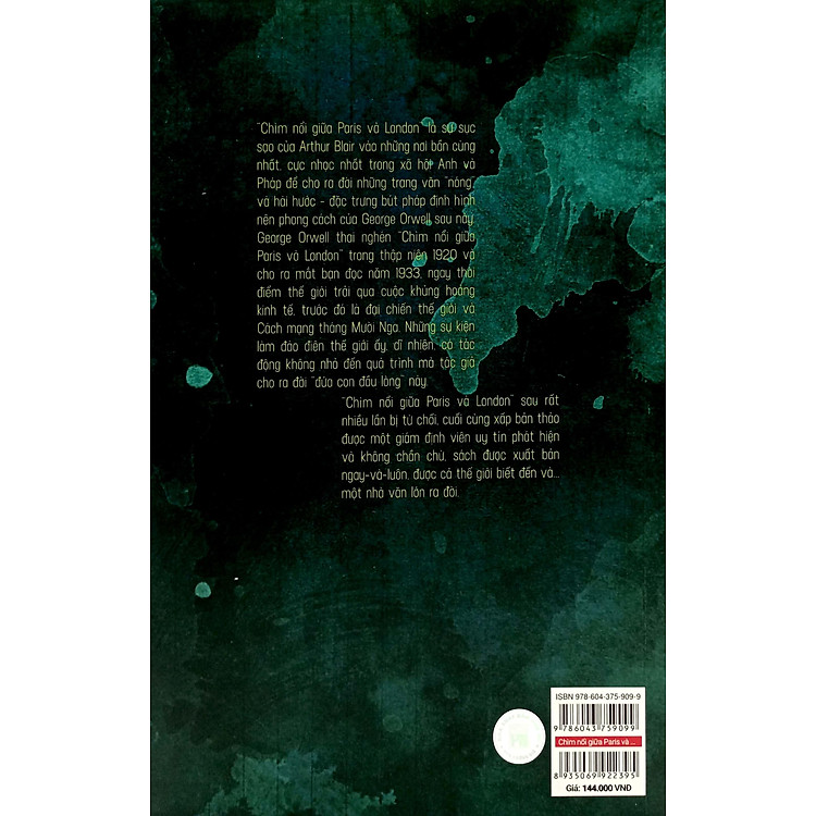 Chìm Nổi Giữa Paris Và London - Down and Out in Paris and London - Ảnh 5