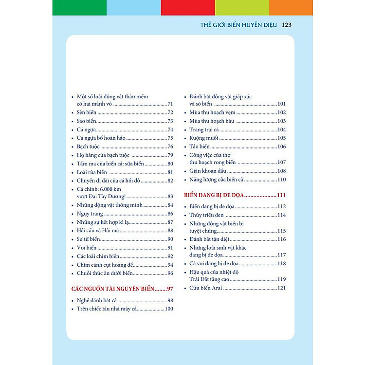 Thế Giới Biển Huyền Diệu - Ảnh 3