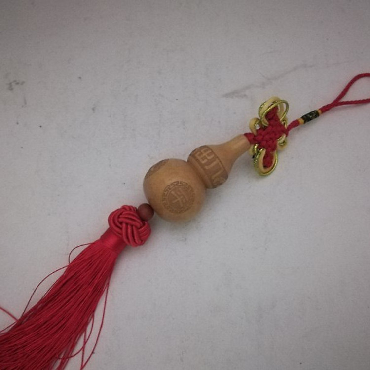 Dây treo hồ lô Bình An