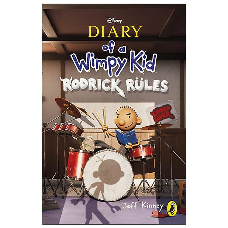 Diary Of A Wimpy Kid 2: Rodrick Rules