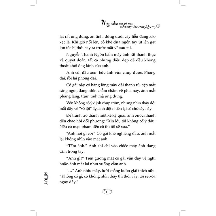 Uống Nhầm Một Ánh Mắt, Cơn Say Theo Cả Đời (Tập 1) - Ảnh 6