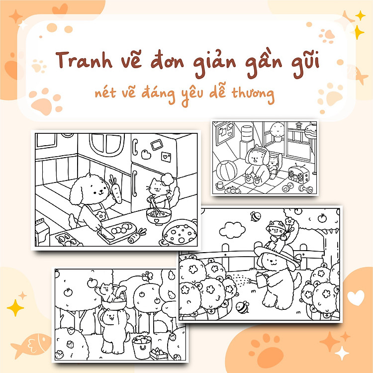 Tớ có nuôi một chú mèo Cam - Ảnh 4