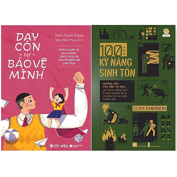 2Q: 100 Kỹ Năng Sinh Tồn