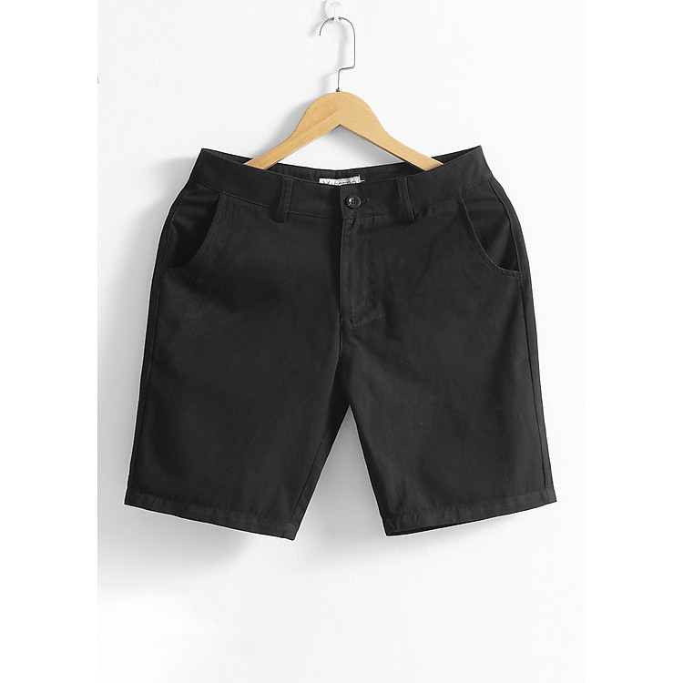 Quần Short Nam Kaki Vicero 6 Màu Phong Cách Hàn Quốc
