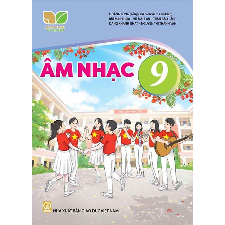 Sách giáo khoa Âm Nhạc 9 – Kết Nối Tri Thức Với Cuộc Sống