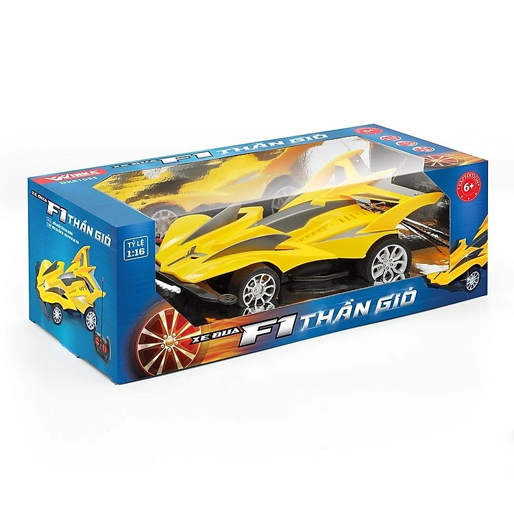 Mua Đồ Chơi Xe Đua F1 Điều Khiển Từ Xa Chính hãng Giá tốt - Hình ảnh 4