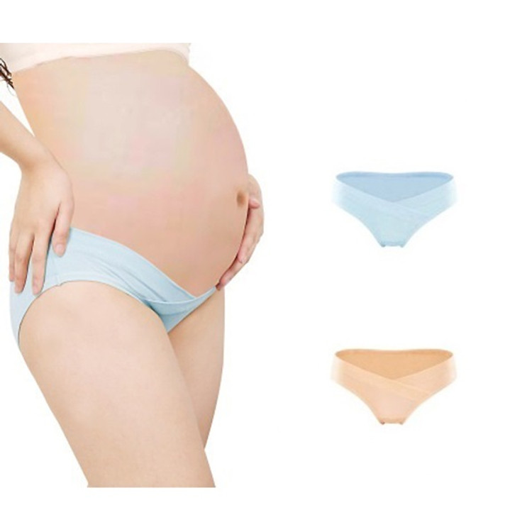 Combo 02 quần lót bầu ( màu ngẫu nhiên)