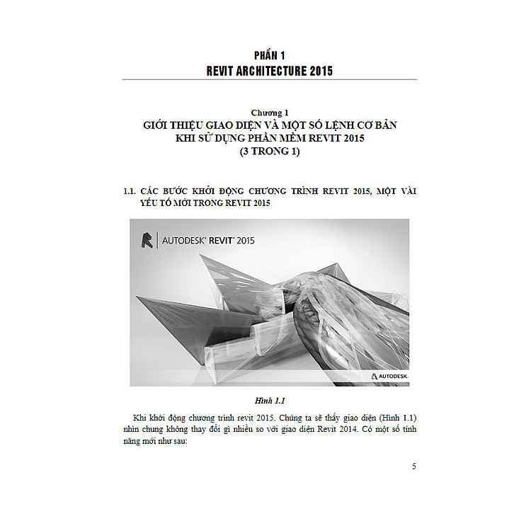 Autodesk Revit Tổng Hợp 3 Trong 1 - Ảnh 6