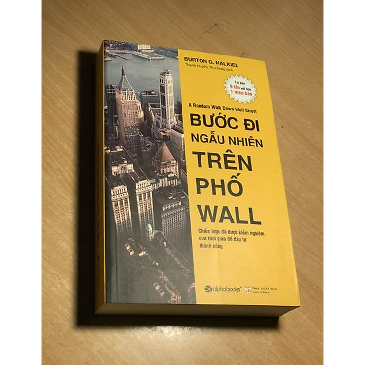 Bước Đi Ngẫu Nhiên Trên Phố Wall - Ảnh 5