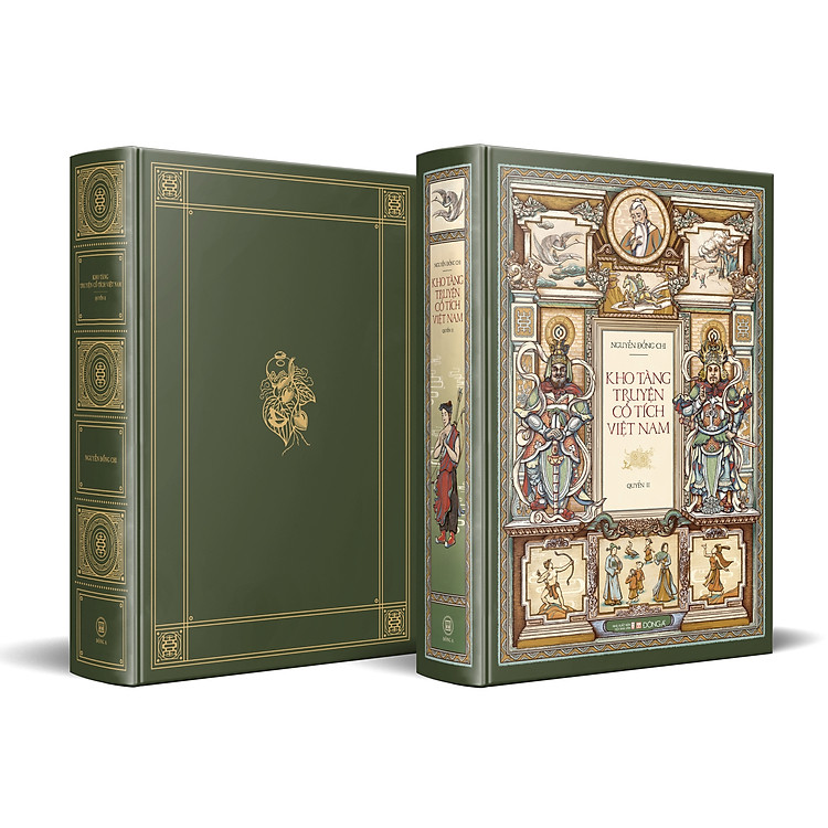 Kho Tàng Truyện Cổ Tích Việt Nam - Ảnh 3