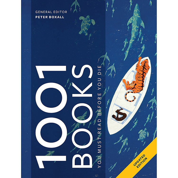 Sách 1001 Books You Must Read Before You Die