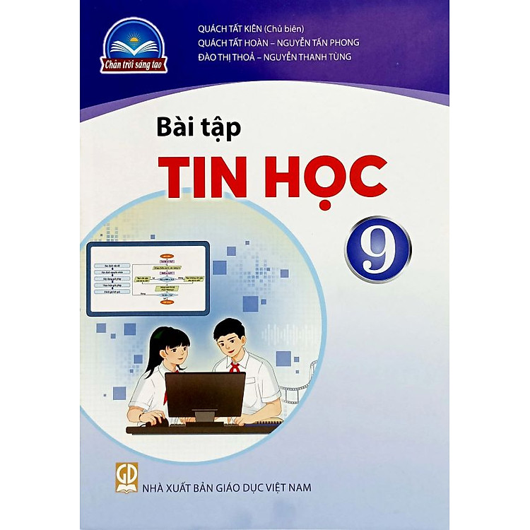 Bài Tập Tin Học 9 – Chân Trời Sáng Tạo