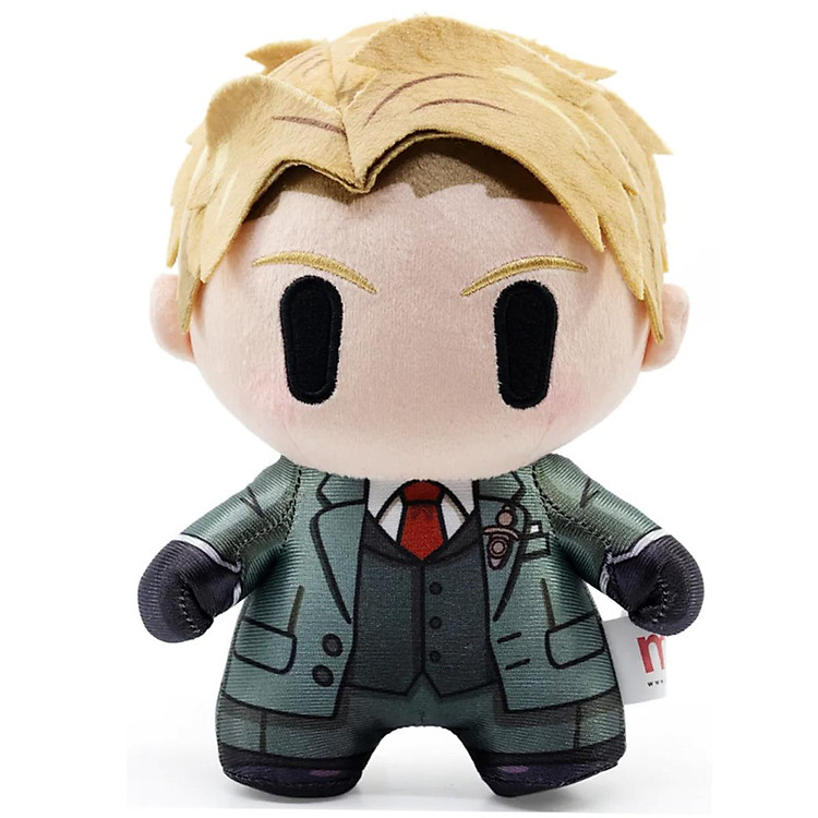 Đồ Chơi Thú Nhồi Bông Spy X Family Chính hãng Tiết kiệm - Hình ảnh 4