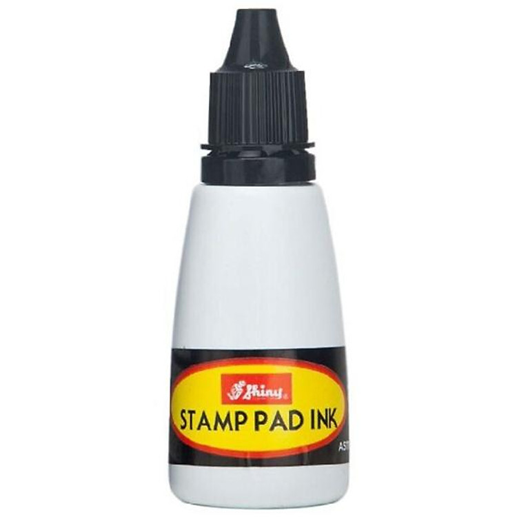 Mực Dấu Shiny S61 – Mực Đen