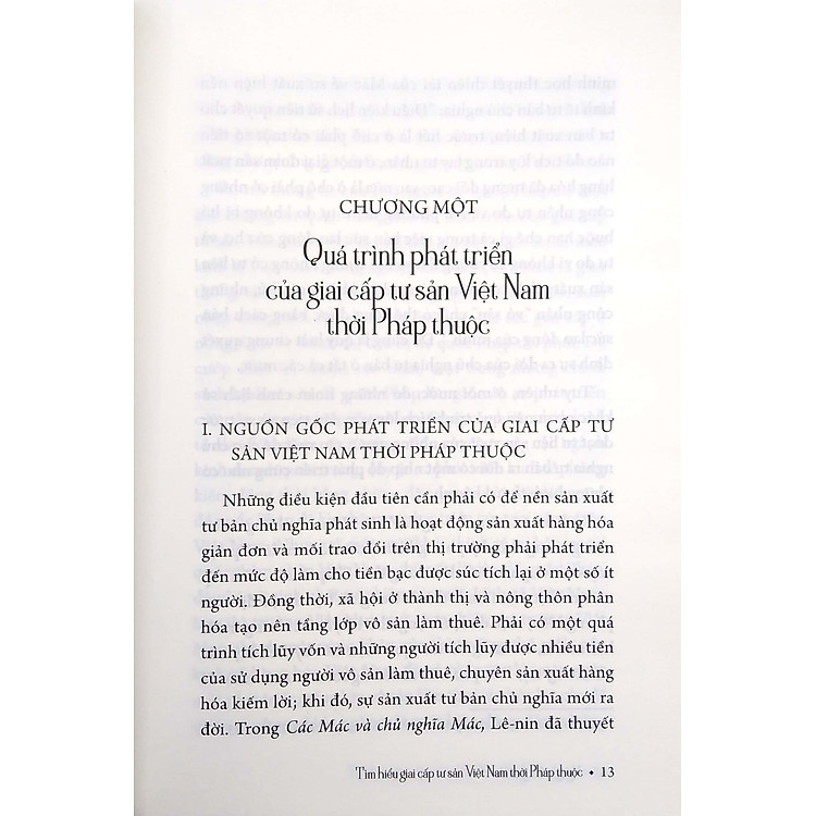Tìm Hiểu Giai Cấp Tư Sản Việt Nam Thời Pháp Thuộc - Ảnh 4