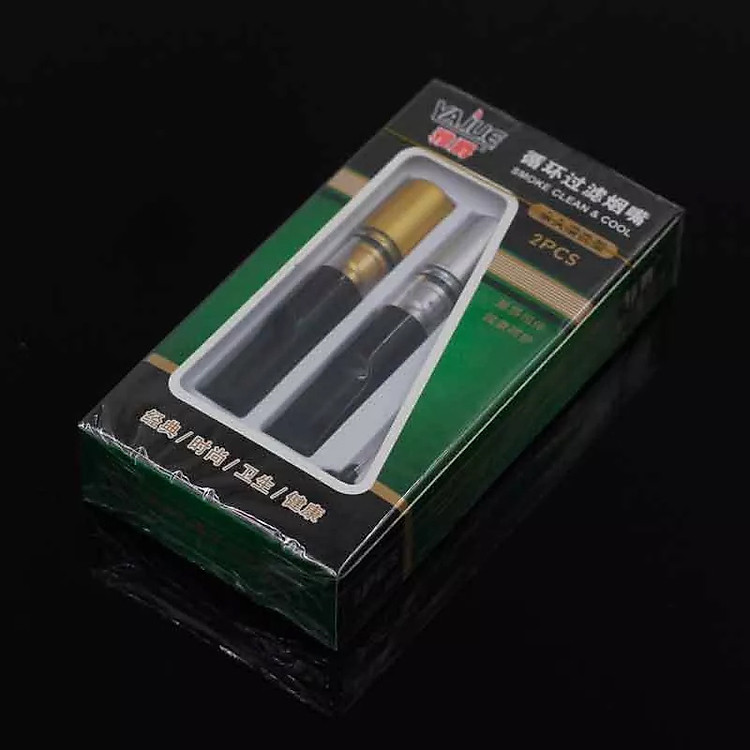 Tẩu Lọc Thuốc 2 Đầu (1 hộp) - Ảnh 4