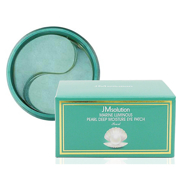 Mặt Nạ Mắt Giảm Thâm JM-Solution Eye Patch 60 Pcs