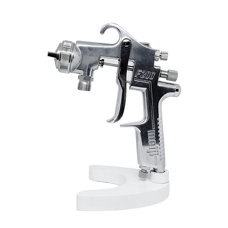 Dụng cụ phun sơn cầm tay bình dưới MEIJI F200-S15T/S25T/S30T