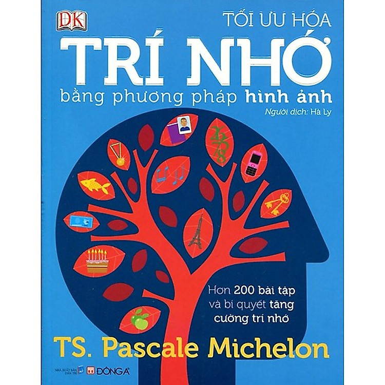 Tối Ưu Hóa Trí Nhớ Bằng Phương Pháp Hình Ảnh Tặng Bookmath Kẽm