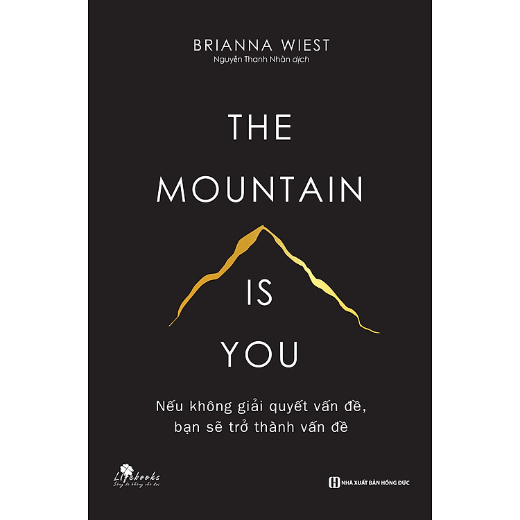 THE MOUNTAIN IS YOU – Nếu không giải quyết vấn đề, bạn sẽ trở thành vấn đề