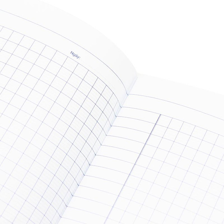 Tập Sinh Viên Lazy Cat - Kẻ Ngang Có Chấm (200 trang, 80gsm) - Ảnh 5