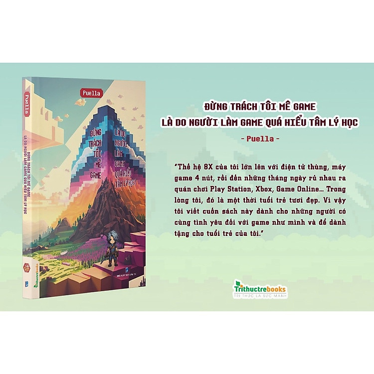 Đừng Trách Tôi Mê Game - Là Do Người Làm Game Quá Hiểu Tâm Lý Học - Ảnh 2