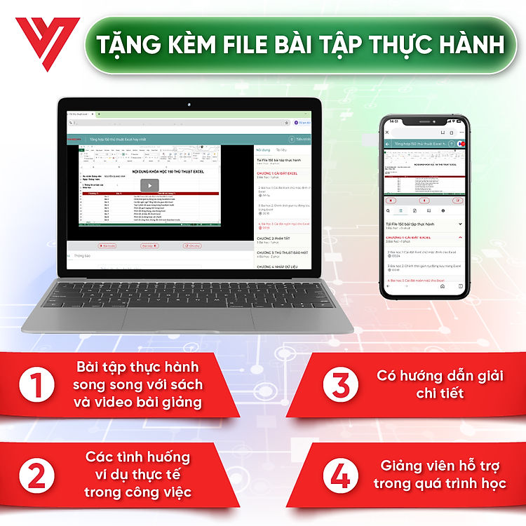 Word Và Excel - 150 Thủ Thuật Ứng Dụng Văn Phòng Từ Cơ Bản Đến Nâng Cao - Ảnh 6
