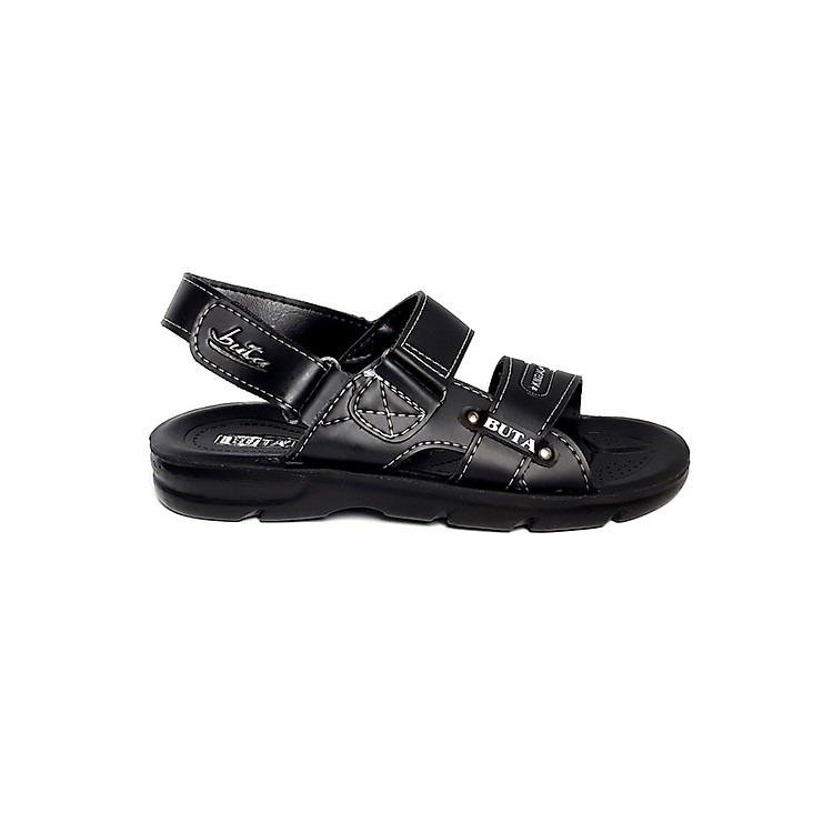 Giày sandal nam thời trang T243K139 - Đen