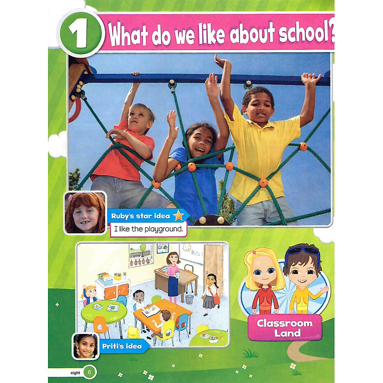 Bright Ideas: Level 1: Pack (Class Book And App) - Ảnh 2