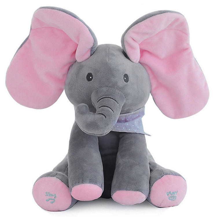 VOI Ú ÒA CHO BÉ – Hồng xám Chính hãng Giá tốt