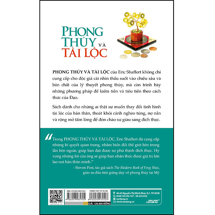 Phong Thủy và Tài Lộc - Ảnh 2