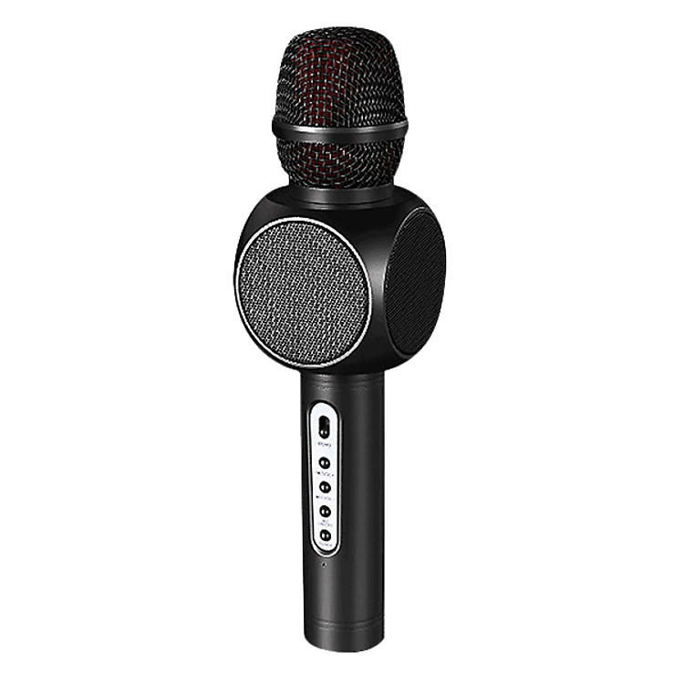 Micro Karaoke Tích Hợp Loa Bluetooth JOWAY KGB01 - Hãng Chính Hãng