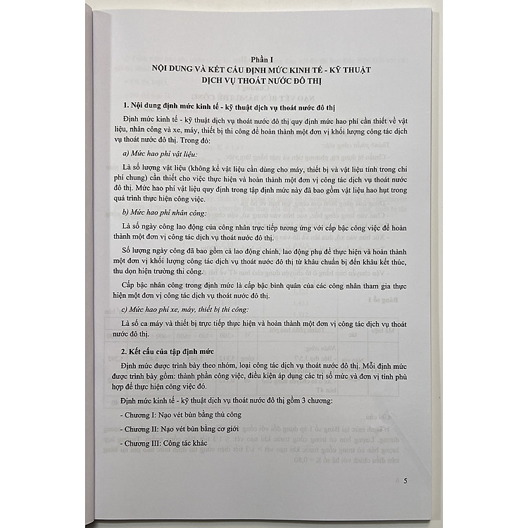 Định Mức Kinh Tế - Kỹ Thuật - Ảnh 4