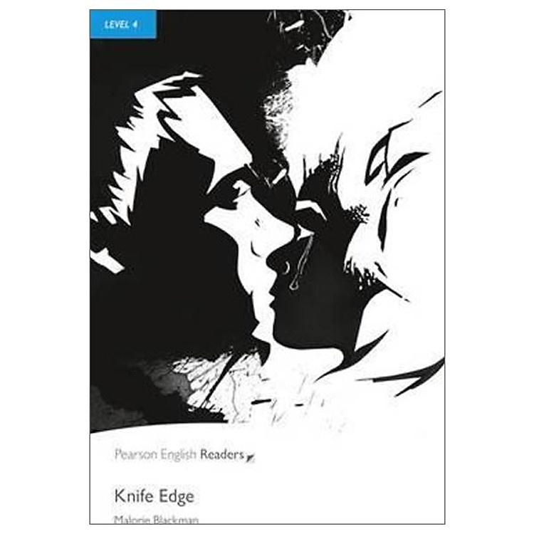 Level 4: Knife Edge Book and MP3 Pack