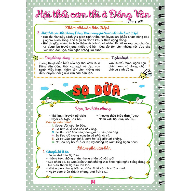 Notebook Ngữ Văn 6 - HA - Chân Trời Sáng Tạo - Ảnh 5