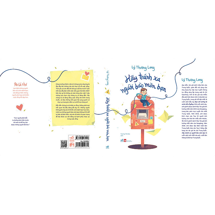 Hãy Tránh Xa Người Bào Mòn Bạn (Lý Thượng Long) - Ảnh 6