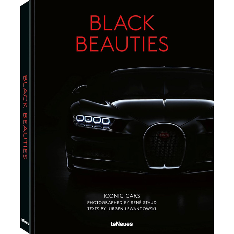 Black Beauties: Iconic Car